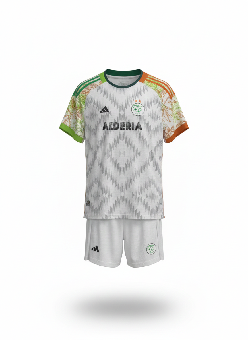 ENSEMBLE ALGÉRIE ENFANTS