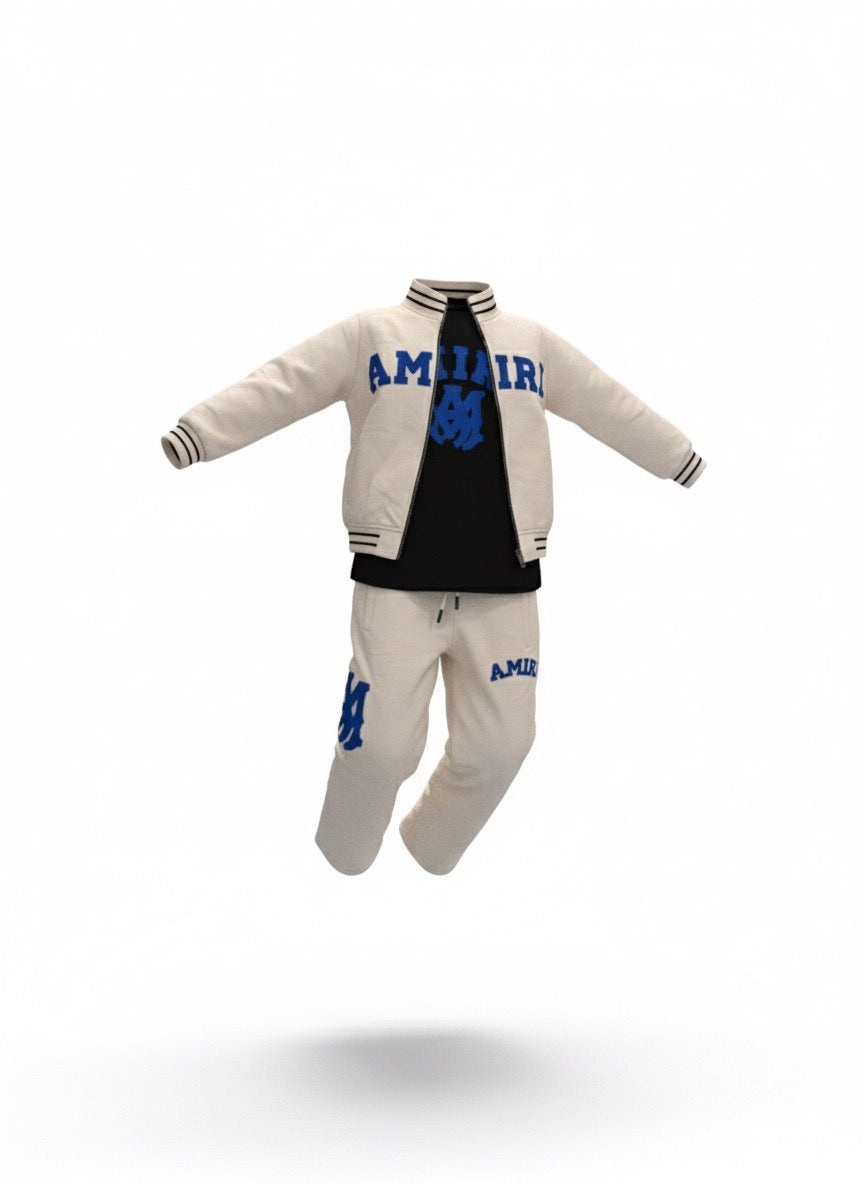 ENSEMBLE AMIRI 3 PIECES ENFANTS