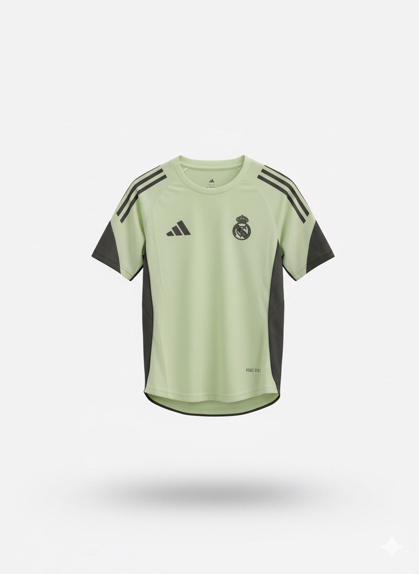 MAILLOT REAL MADRID