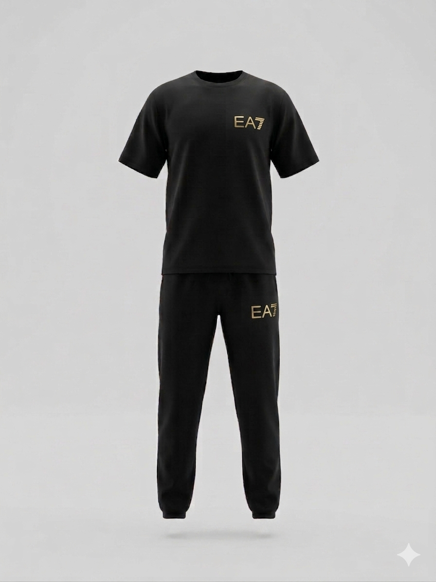 ENSEMBLE GRAND TAILLE EA7