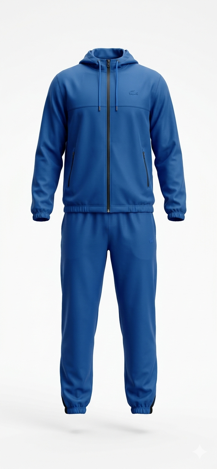 ENSEMBLE CROCO GRAND TAILLE