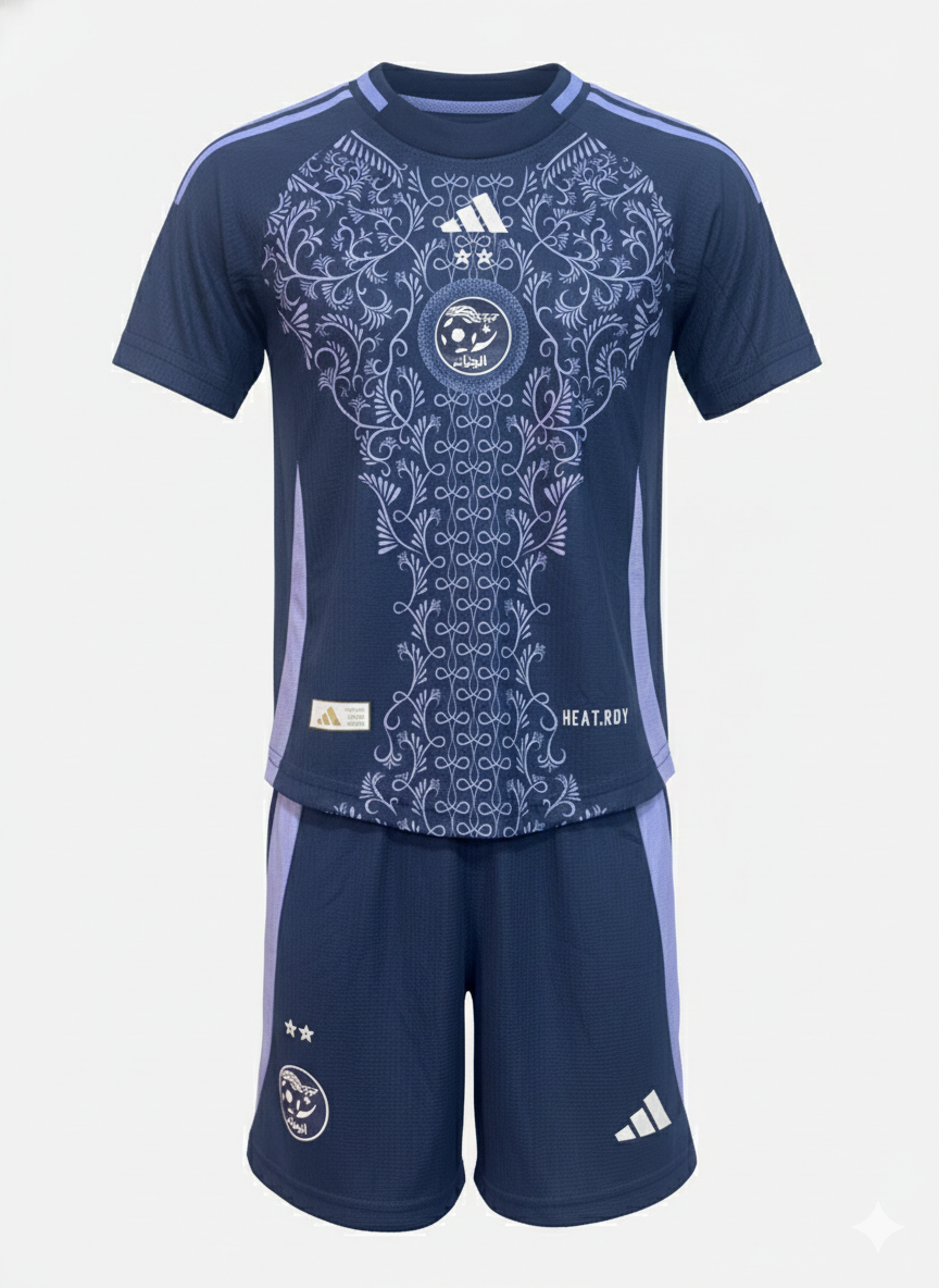 ENSEMBLE ALGÉRIE ENFANTS