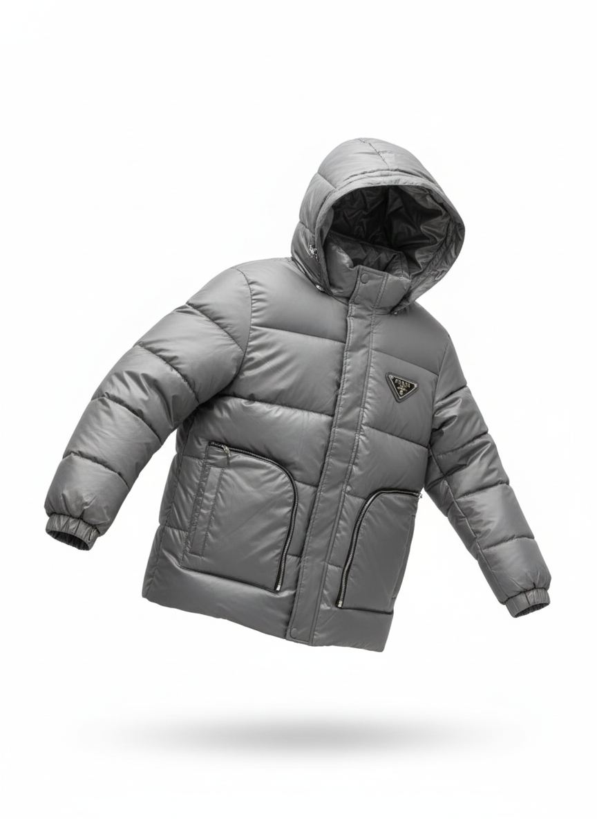 VESTE PRADA GLACE