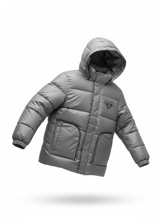 VESTE PRADA GLACE