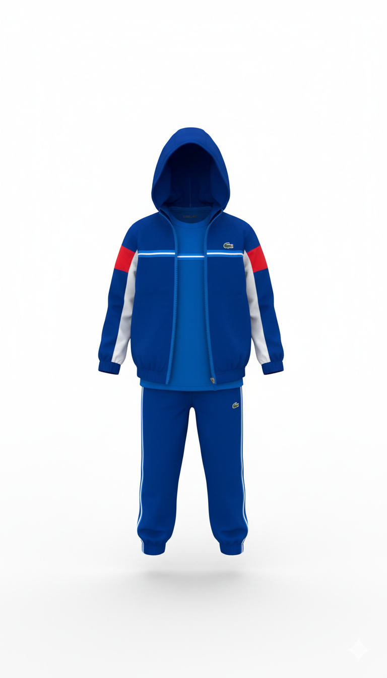 ATMOSPHÈRE ENFANTS 3 PIÈCES