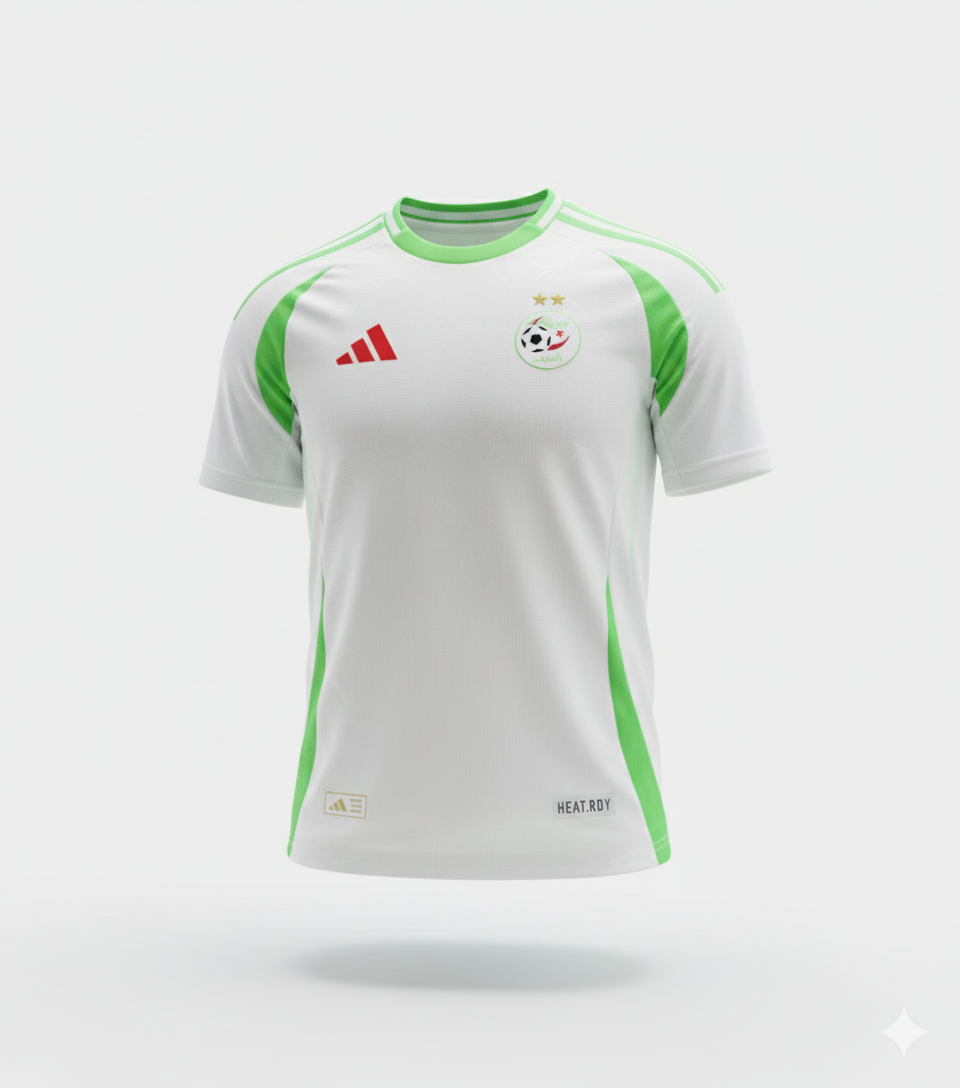 MAILLOT ALGÉRIEN