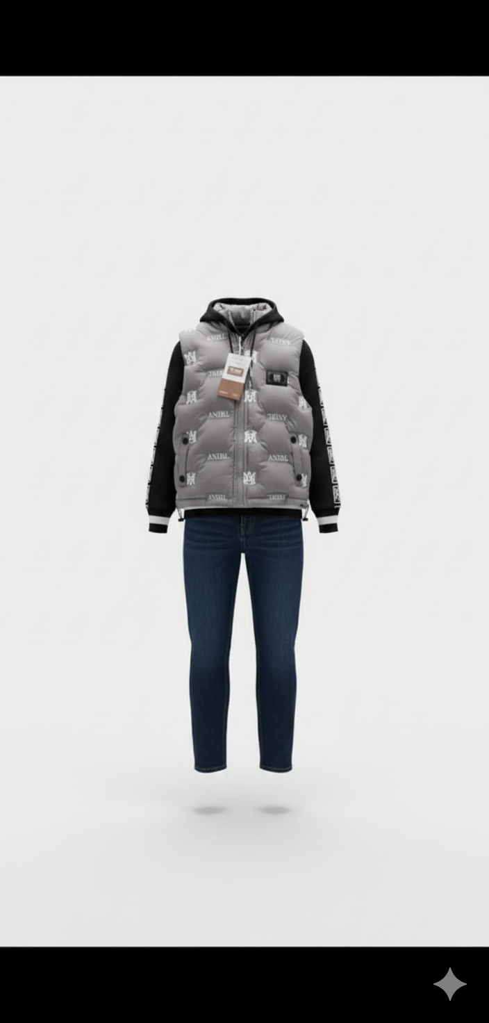 ENSEMBLE AMIRI 3PCS ENFANTS