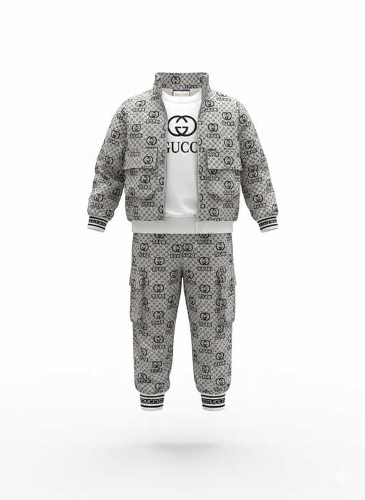 ENSEMBLE GCCI VISION 3PCS ENFANTS
