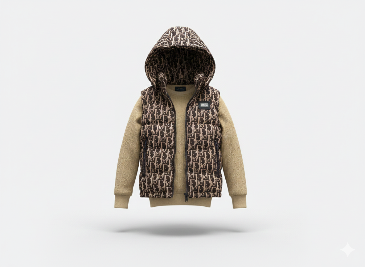 ENSEMBLE CD 2PCS ENFANTS