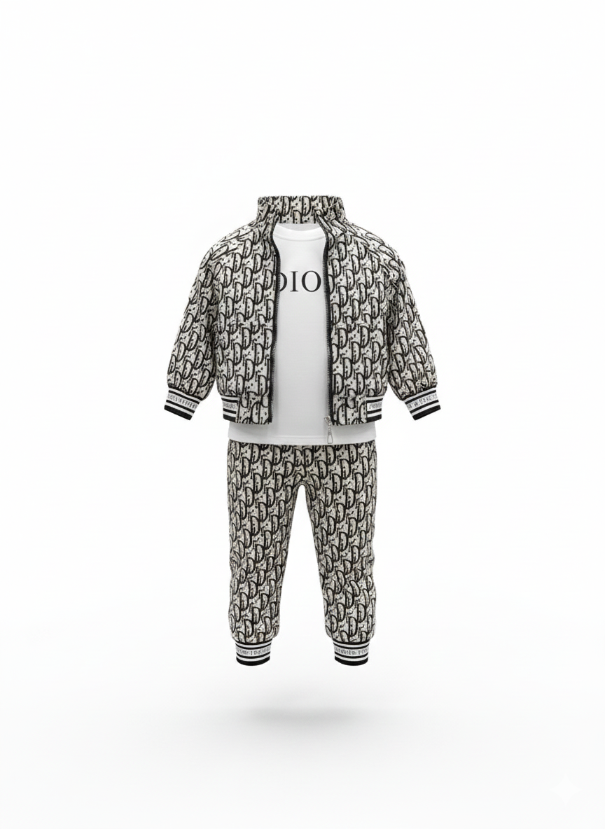 ENSEMBLE CD 3PCS ENFANTS