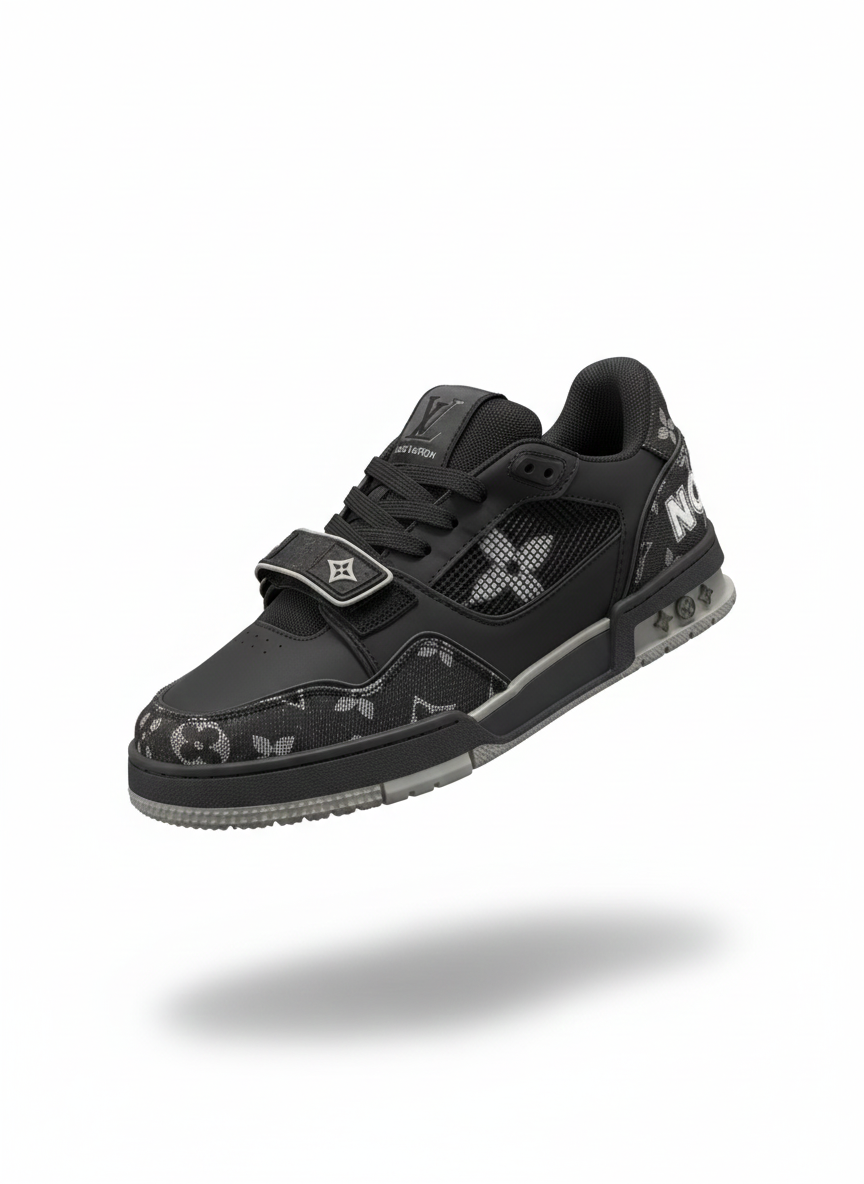 BASKET LV HOMME