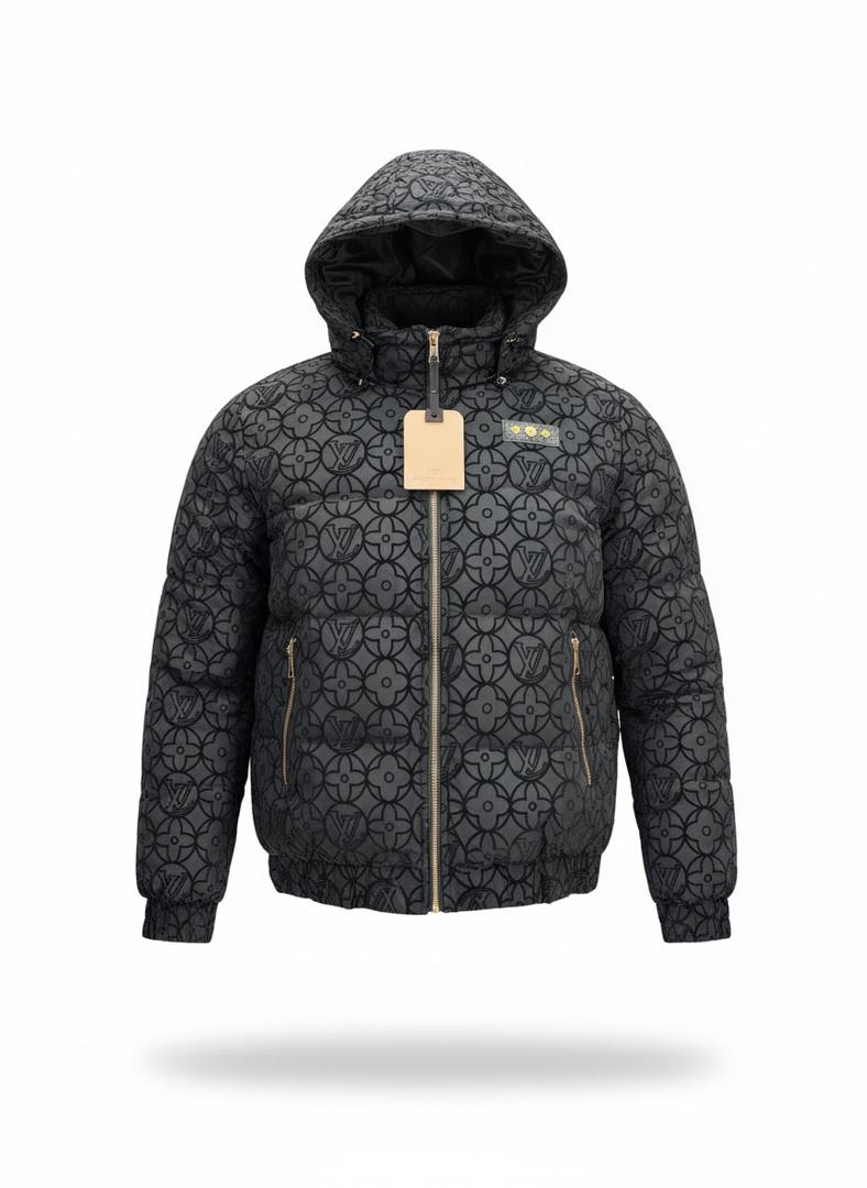 VESTE LV 3 MOTIFS