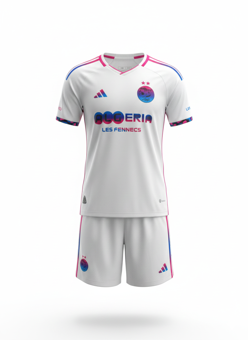 ENSEMBLE ALGÉRIE ENFANTS