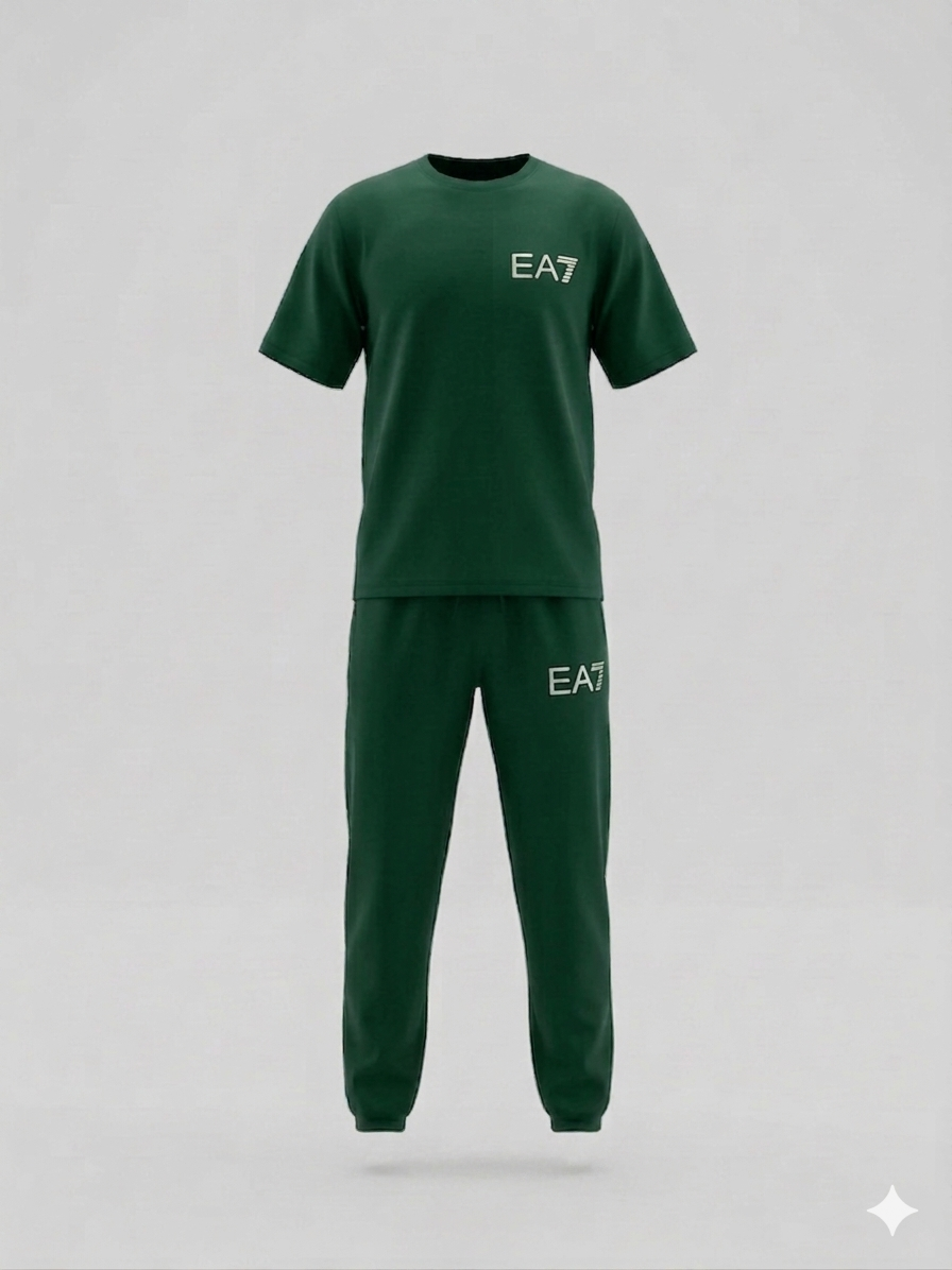 ENSEMBLE GRAND TAILLE EA7