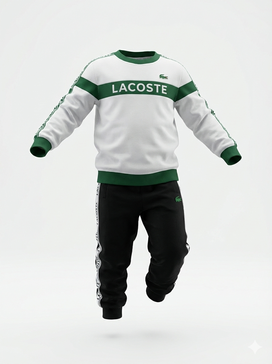 ENSEMBLE LE PETIT CROCO
