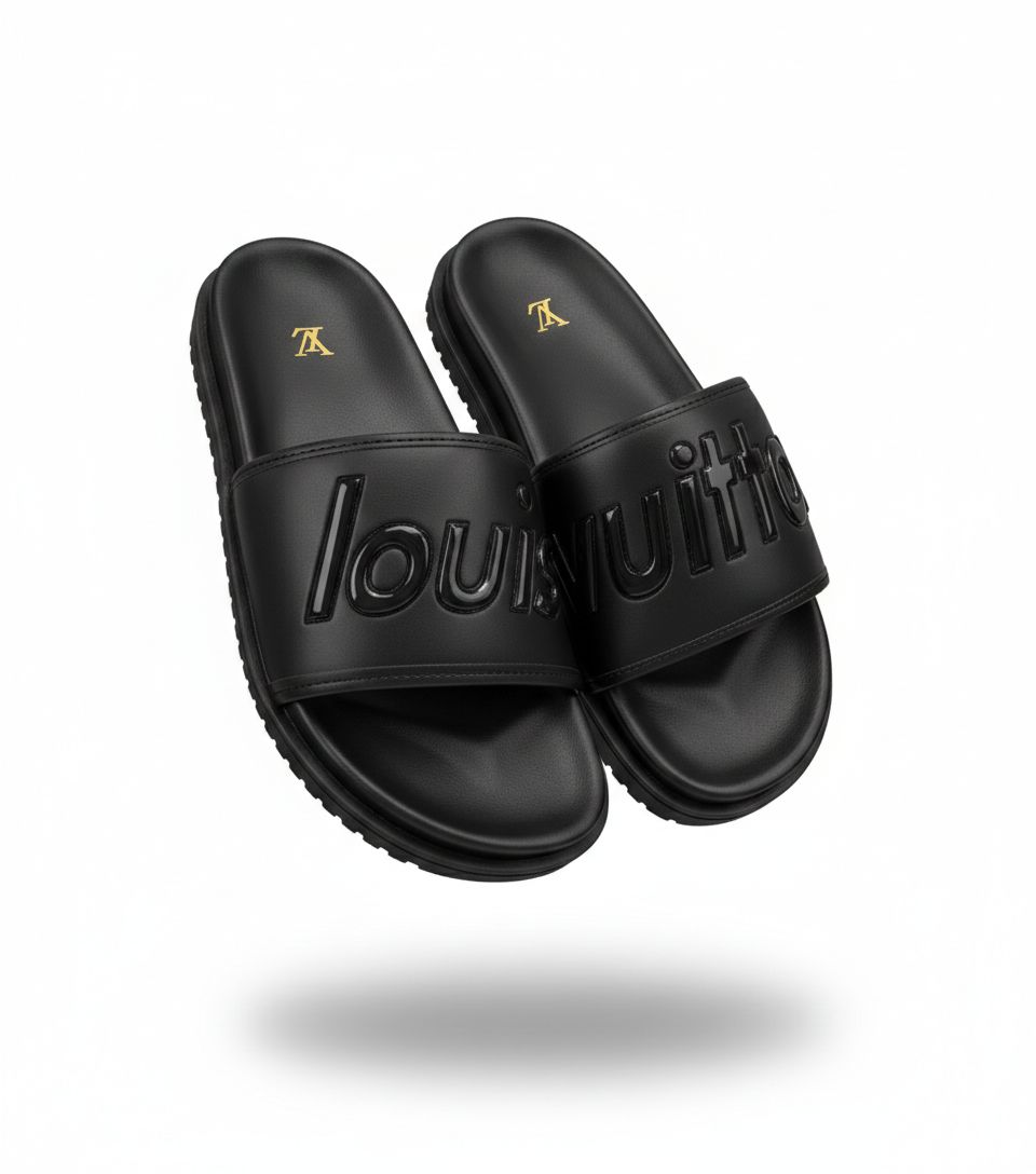 Claquette look
