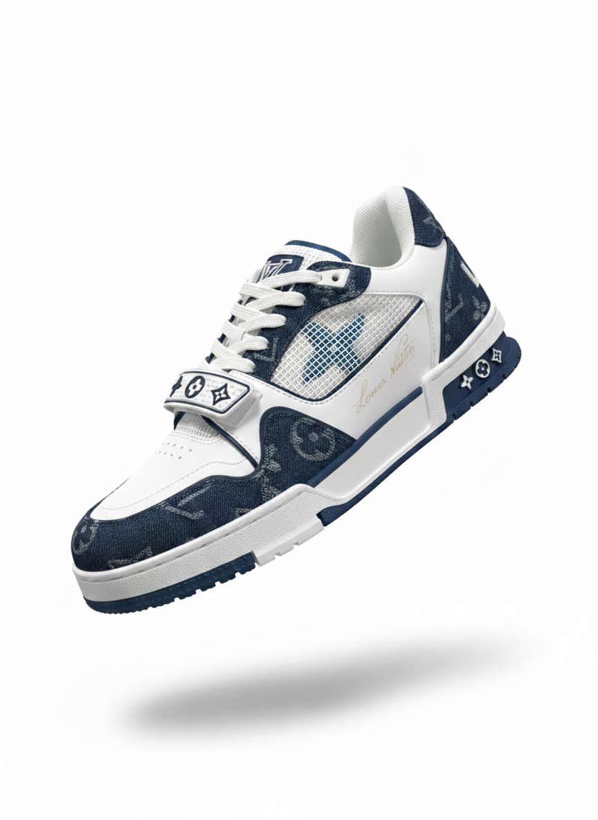 BASKET LV HOMME