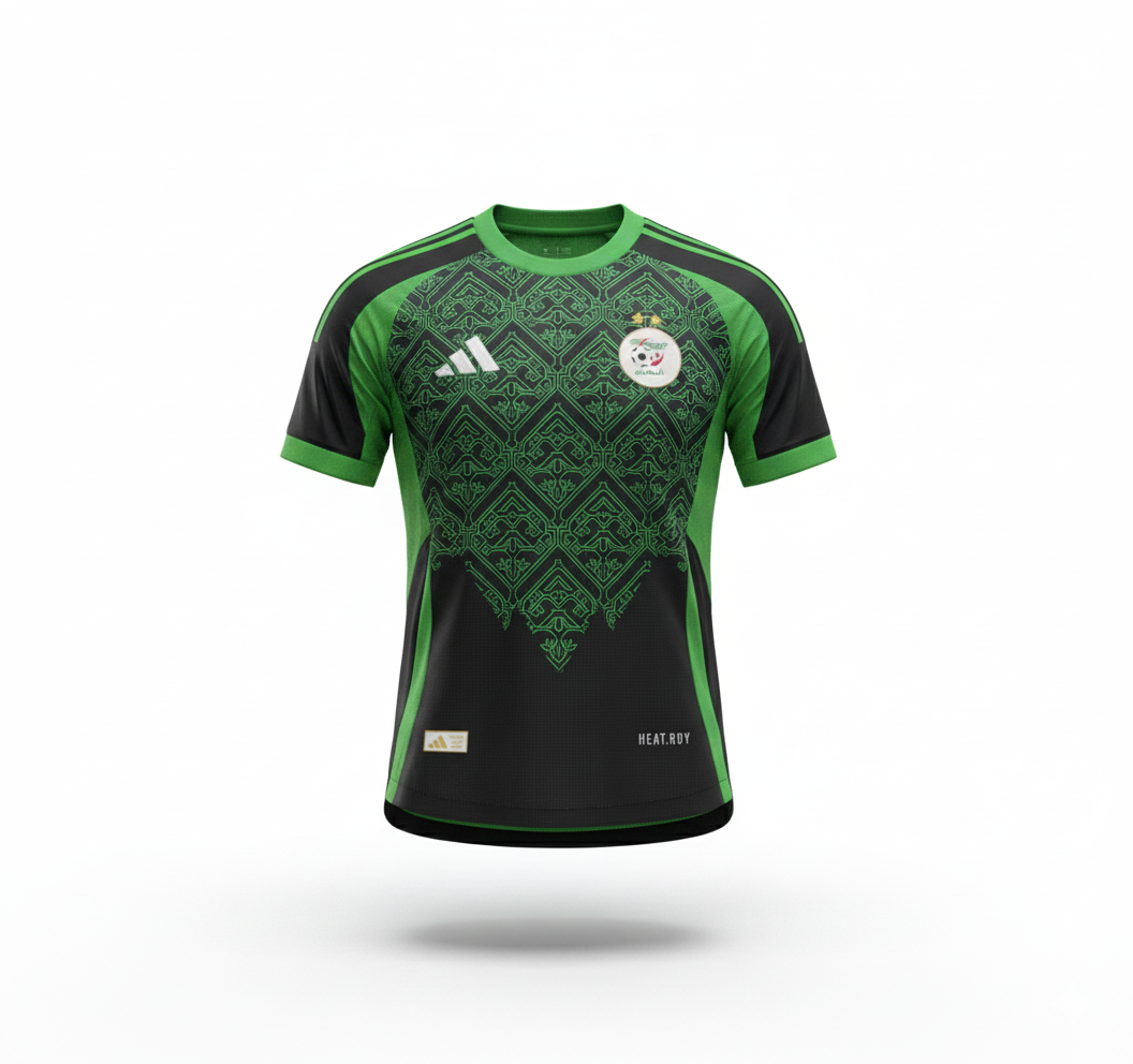 MAILLOT ALGÉRIEN