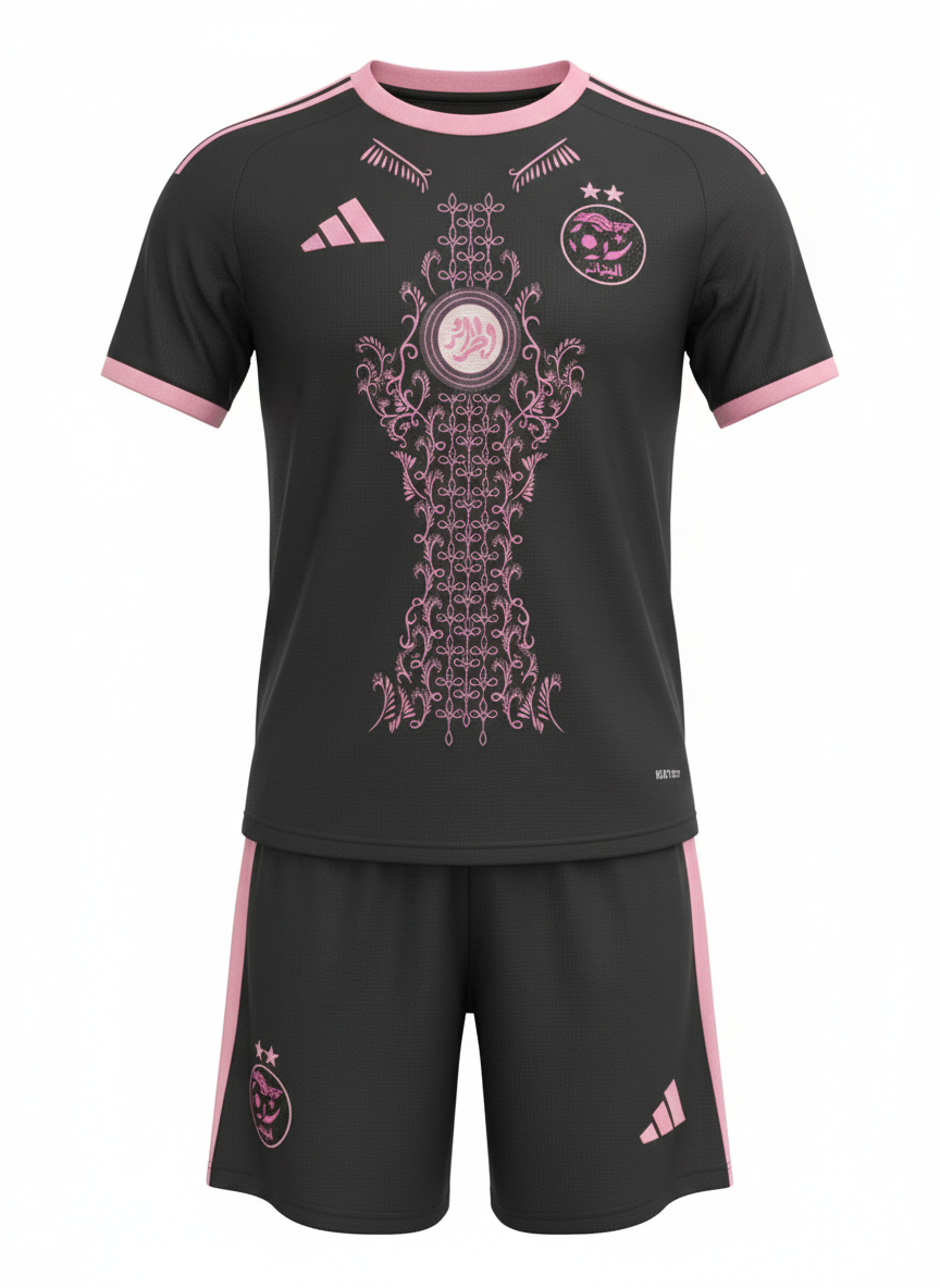 ENSEMBLE ALGÉRIE ENFANTS