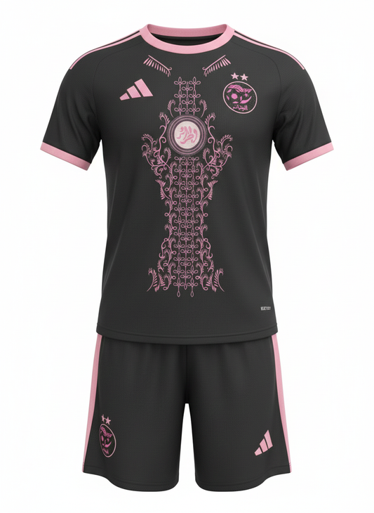 ENSEMBLE ALGÉRIE ENFANTS