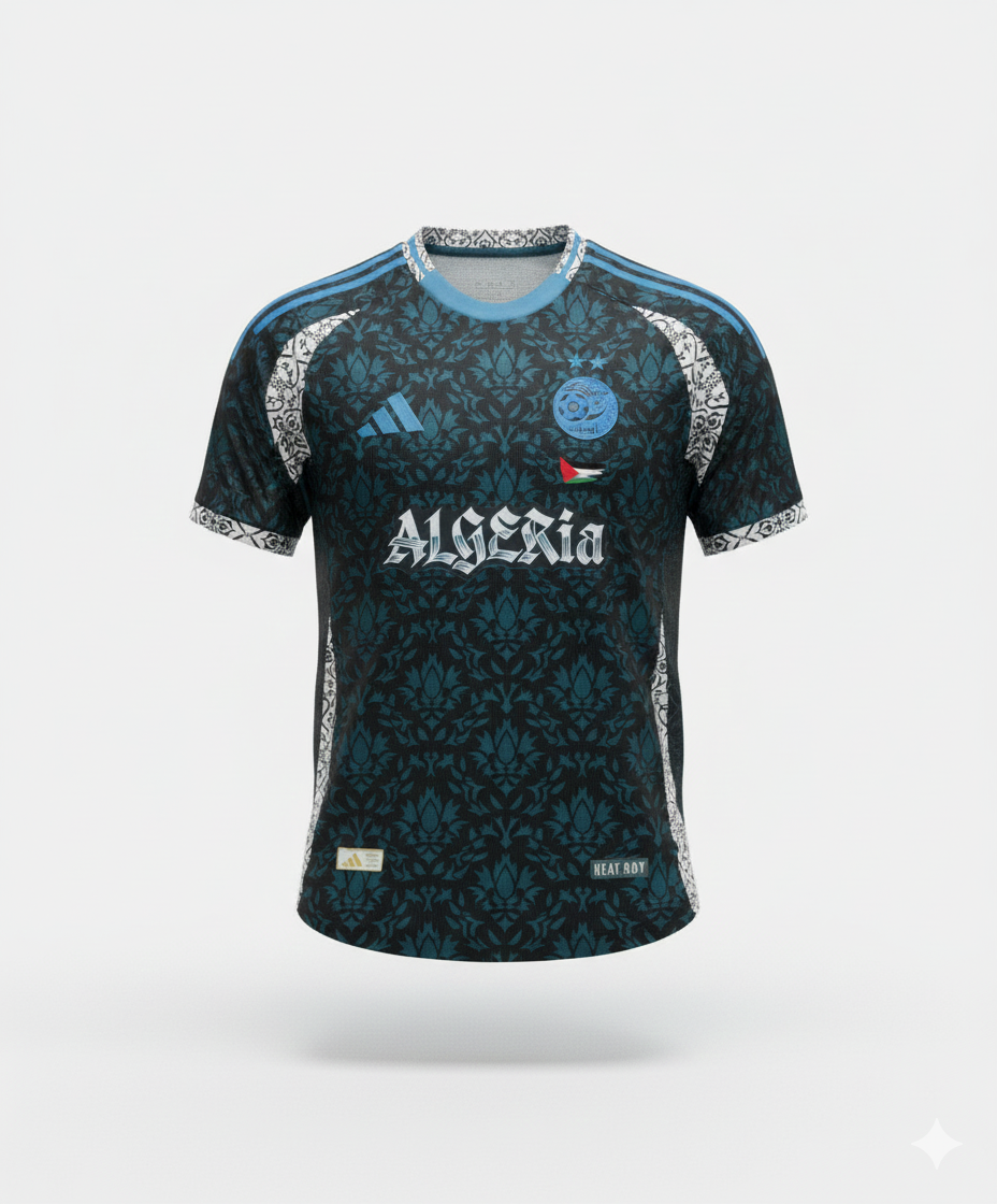 MAILLOT ALGÉRIEN