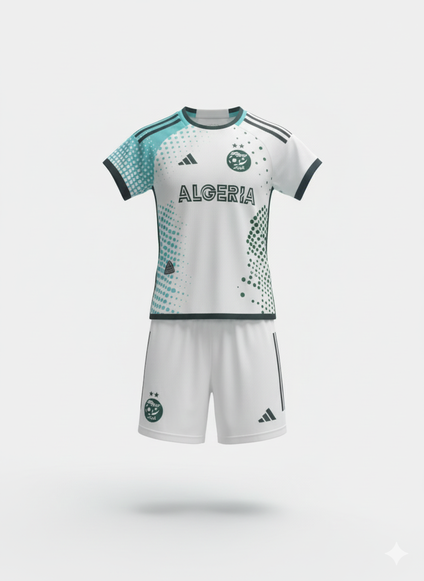 ENSEMBLE ALGÉRIE ENFANTS