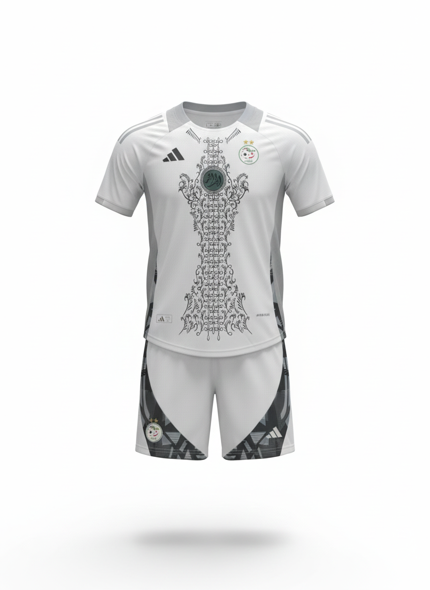 ENSEMBLE ALGÉRIE ENFANTS