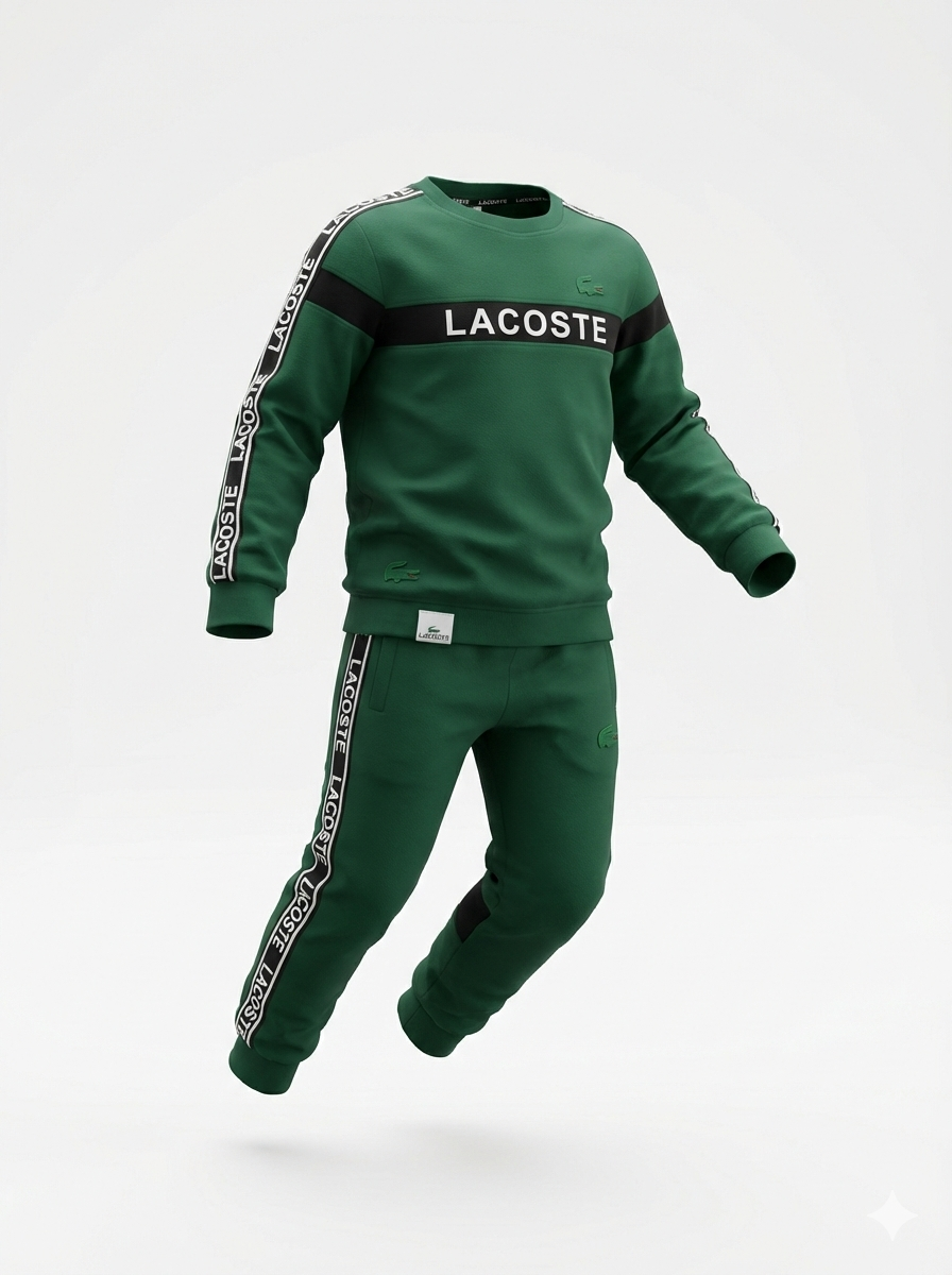ENSEMBLE LE PETIT CROCO