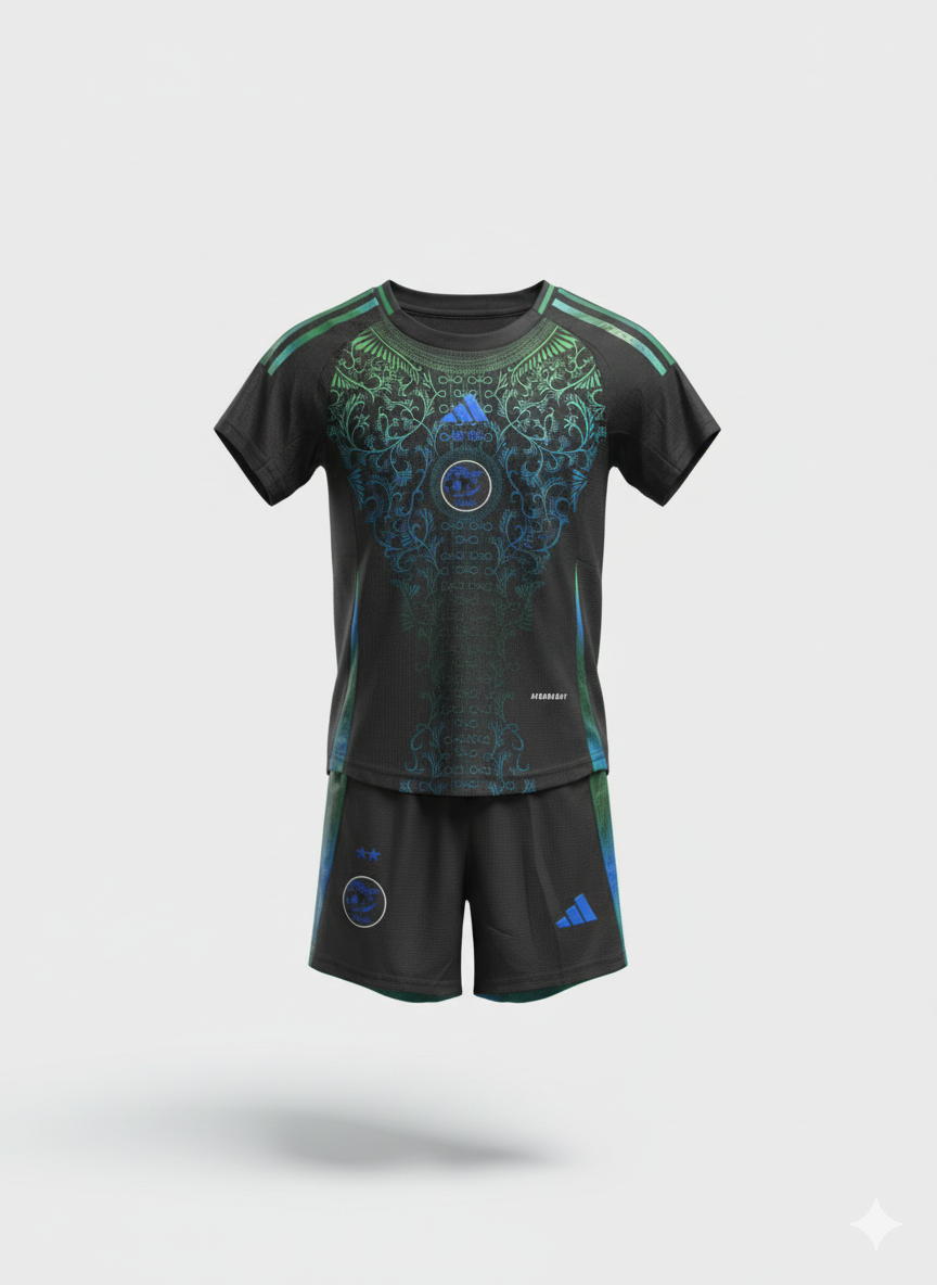 ENSEMBLE ALGÉRIE ENFANTS