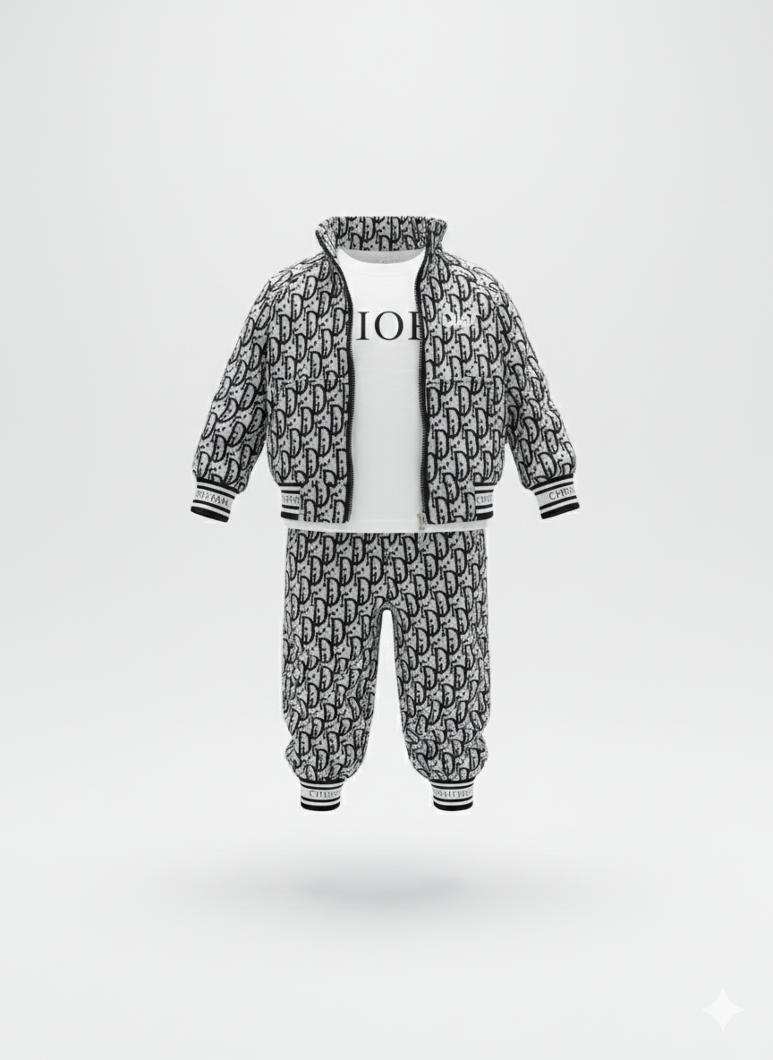 ENSEMBLE CD 3PCS ENFANTS