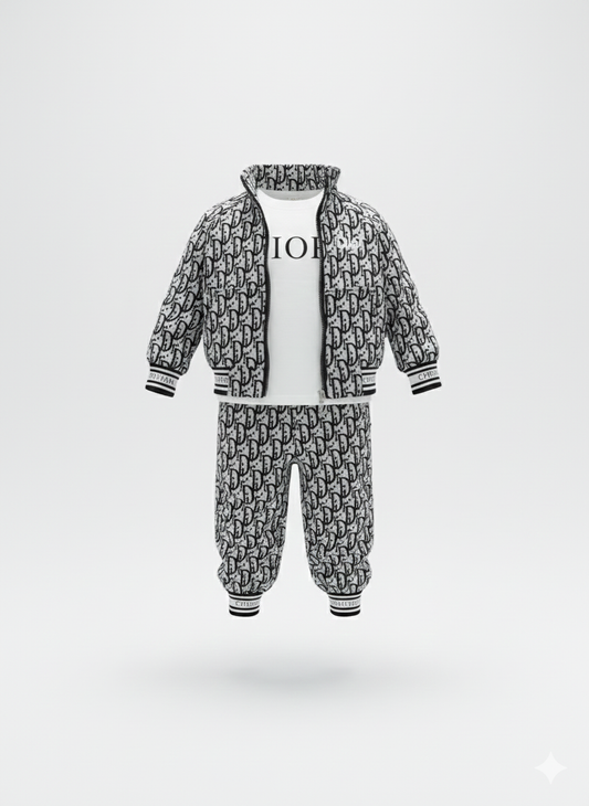 ENSEMBLE CD 3PCS ENFANTS