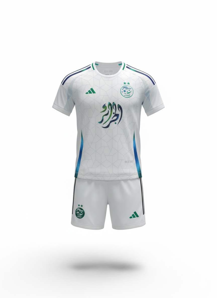 ENSEMBLE ALGÉRIE ENFANTS