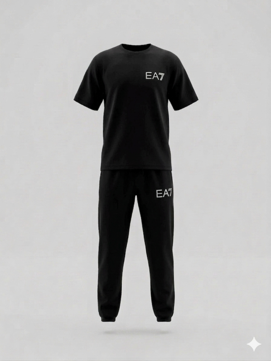 ENSEMBLE GRAND TAILLE EA7