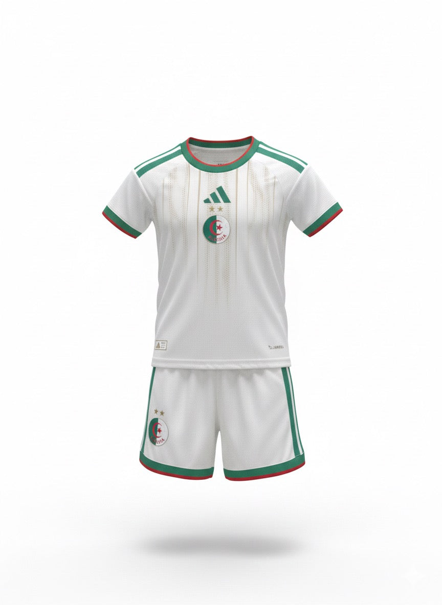 ENSEMBLE ALGERIEN ENFANTS