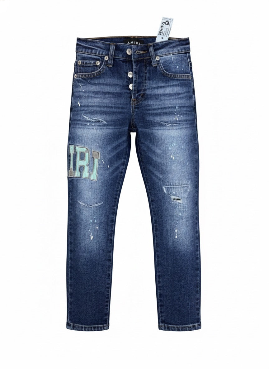 PANTALON JEANS AMIRI ENFANTS