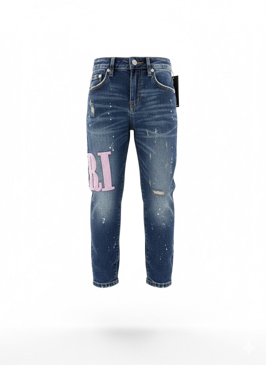 PANTALON JEANS AMIRI ENFANTS