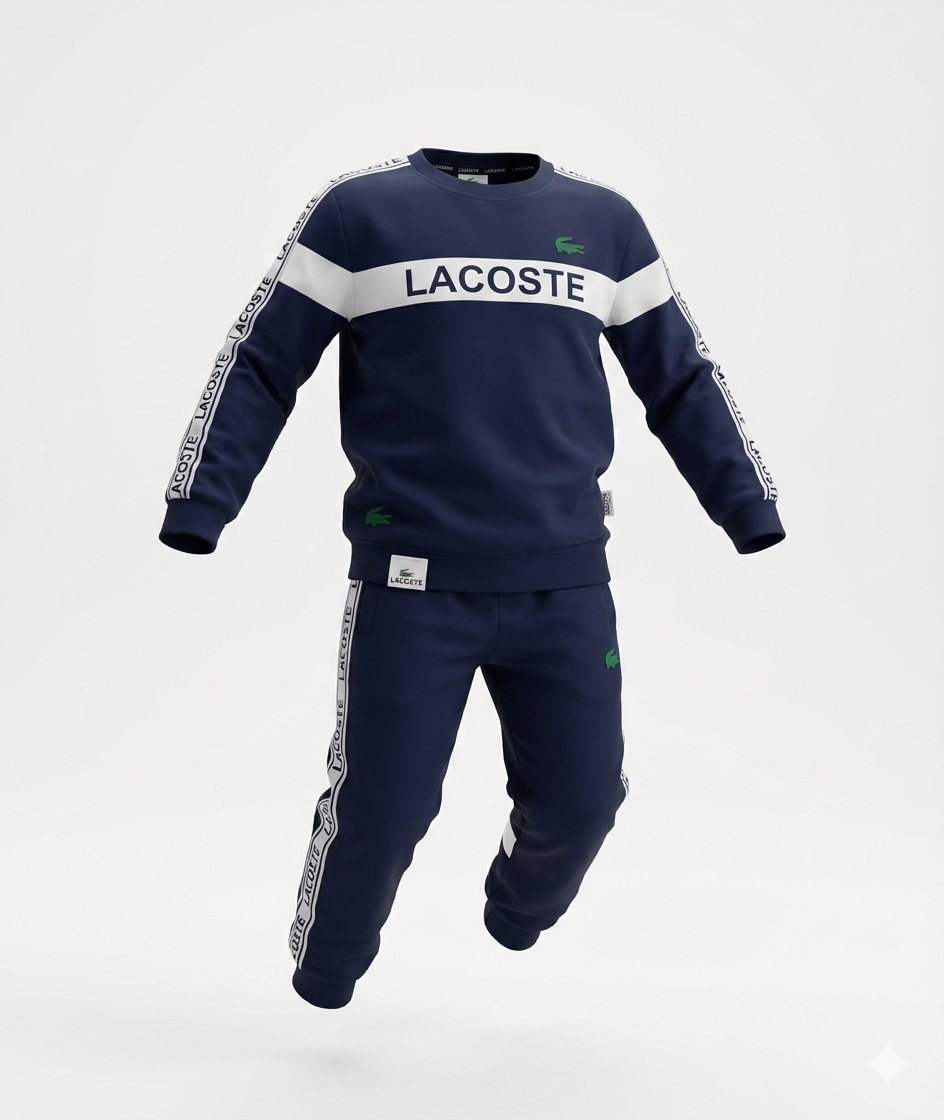 ENSEMBLE LE PETIT CROCO