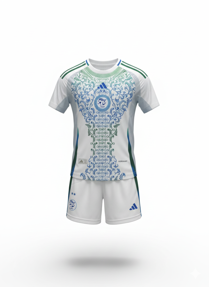 ENSEMBLE ALGÉRIE ENFANTS