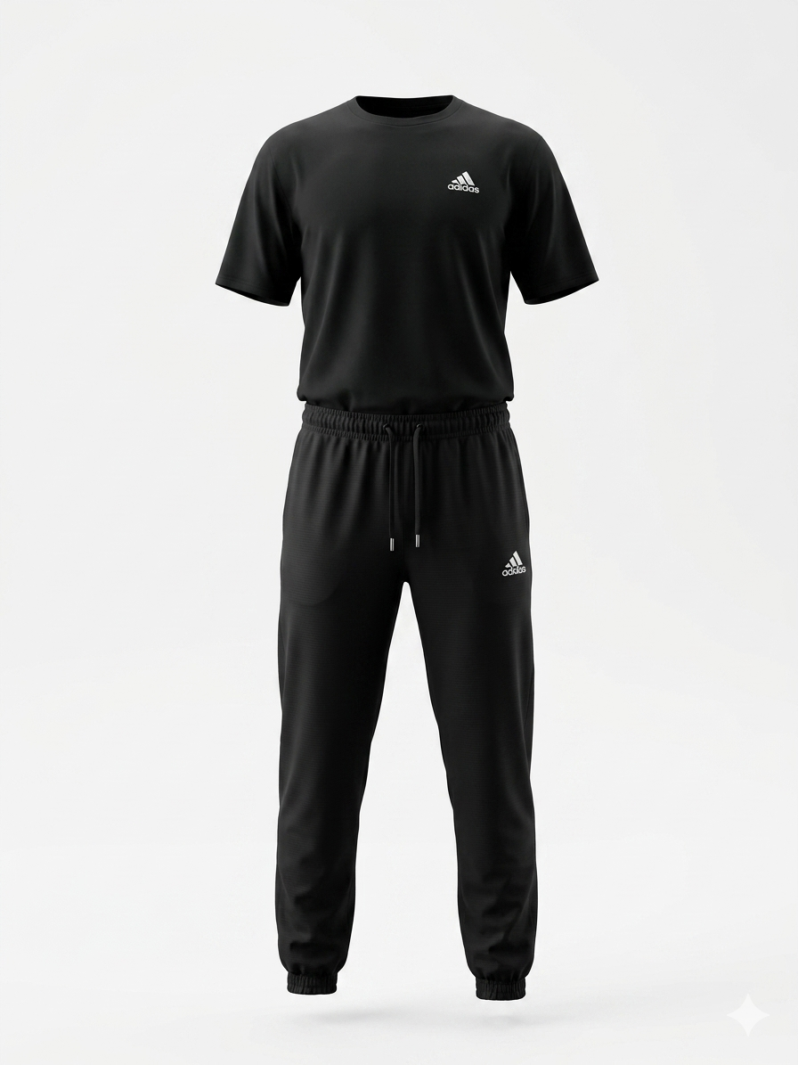 ENSEMBLE GRAND TAILLE ADI-DAS