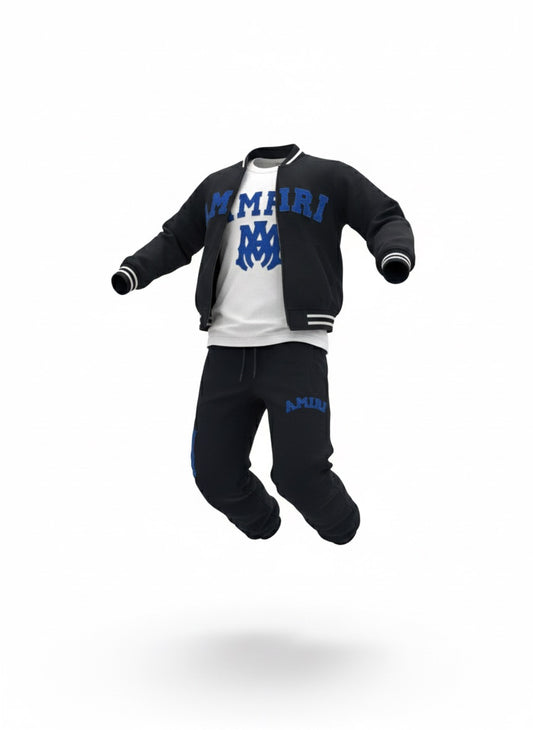 ENSEMBLE AMIRI 3 PIECES ENFANTS