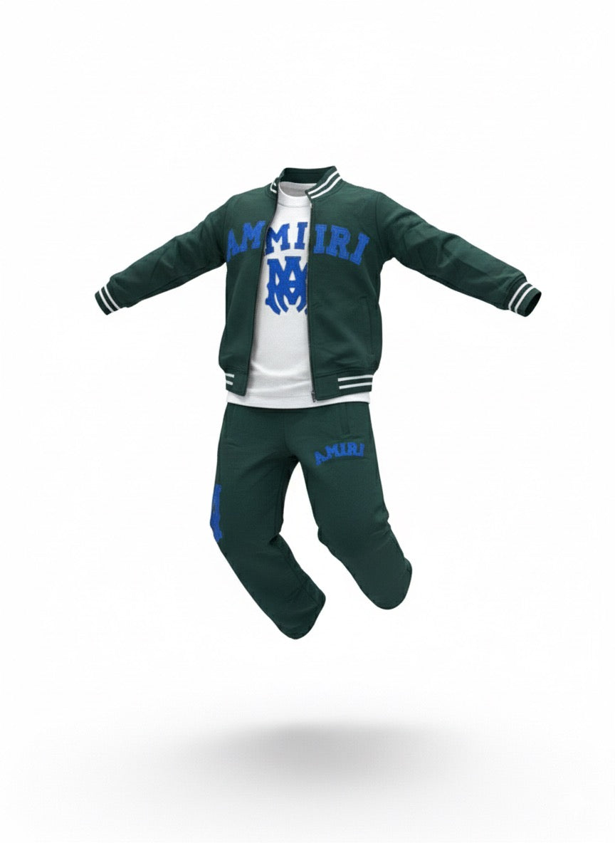 ENSEMBLE AMIRI 3 PIECES ENFANTS