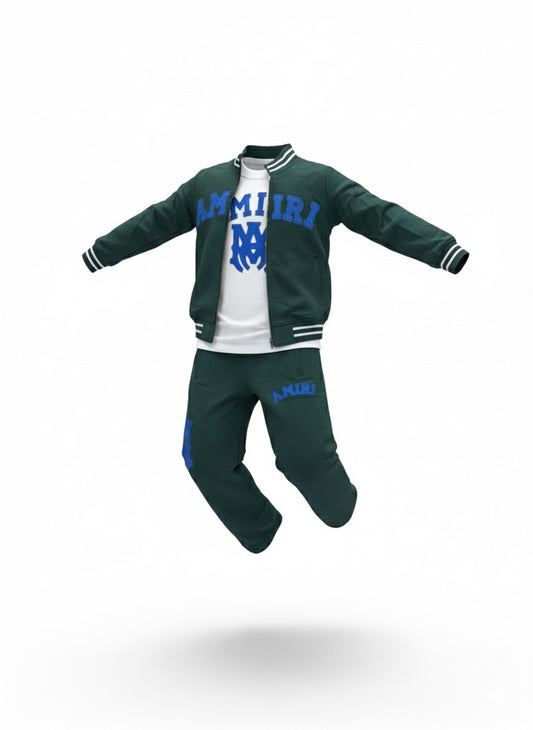 ENSEMBLE AMIRI 3 PIECES ENFANTS