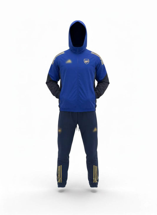 ENSEMBLE SPORT GRAND TAILLE ARSENAL