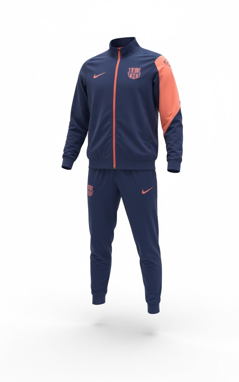 ENSEMBLE SPORT BARCELONE