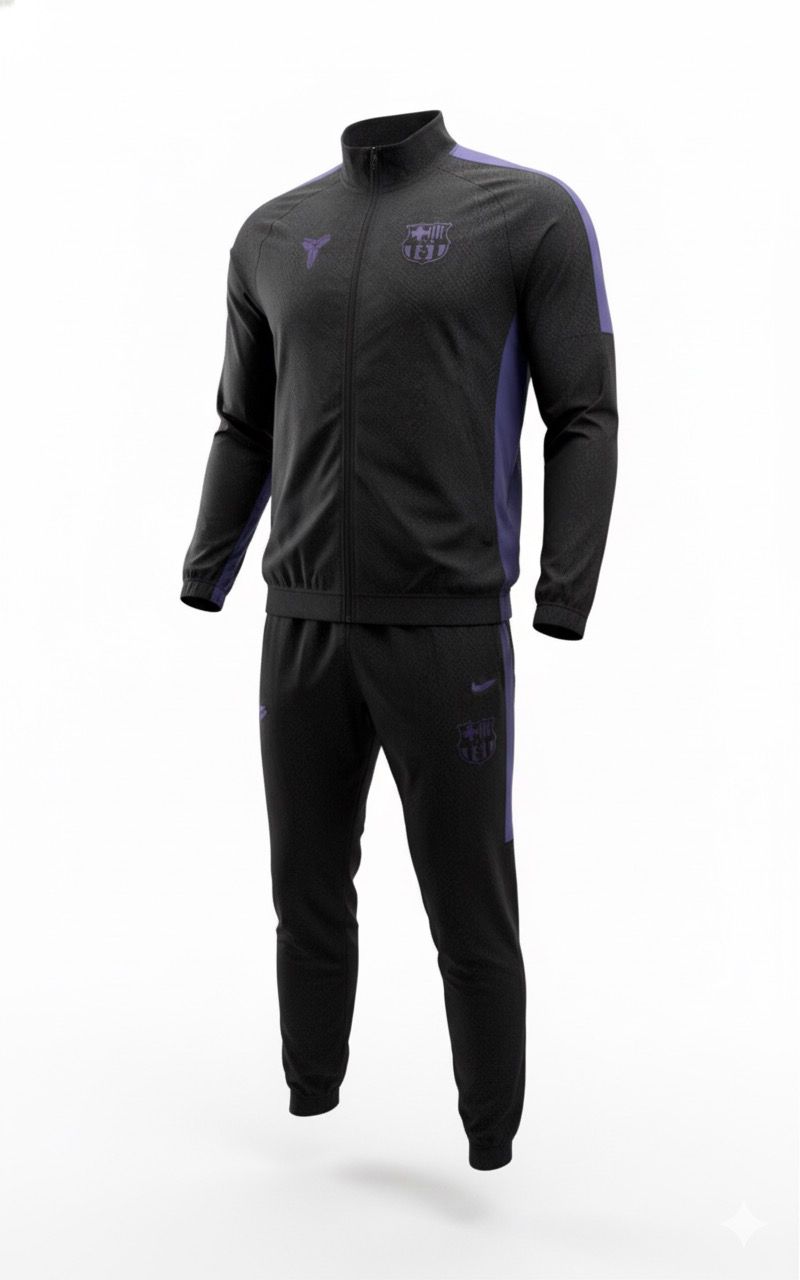 ENSEMBLE SPORT BARCELONE