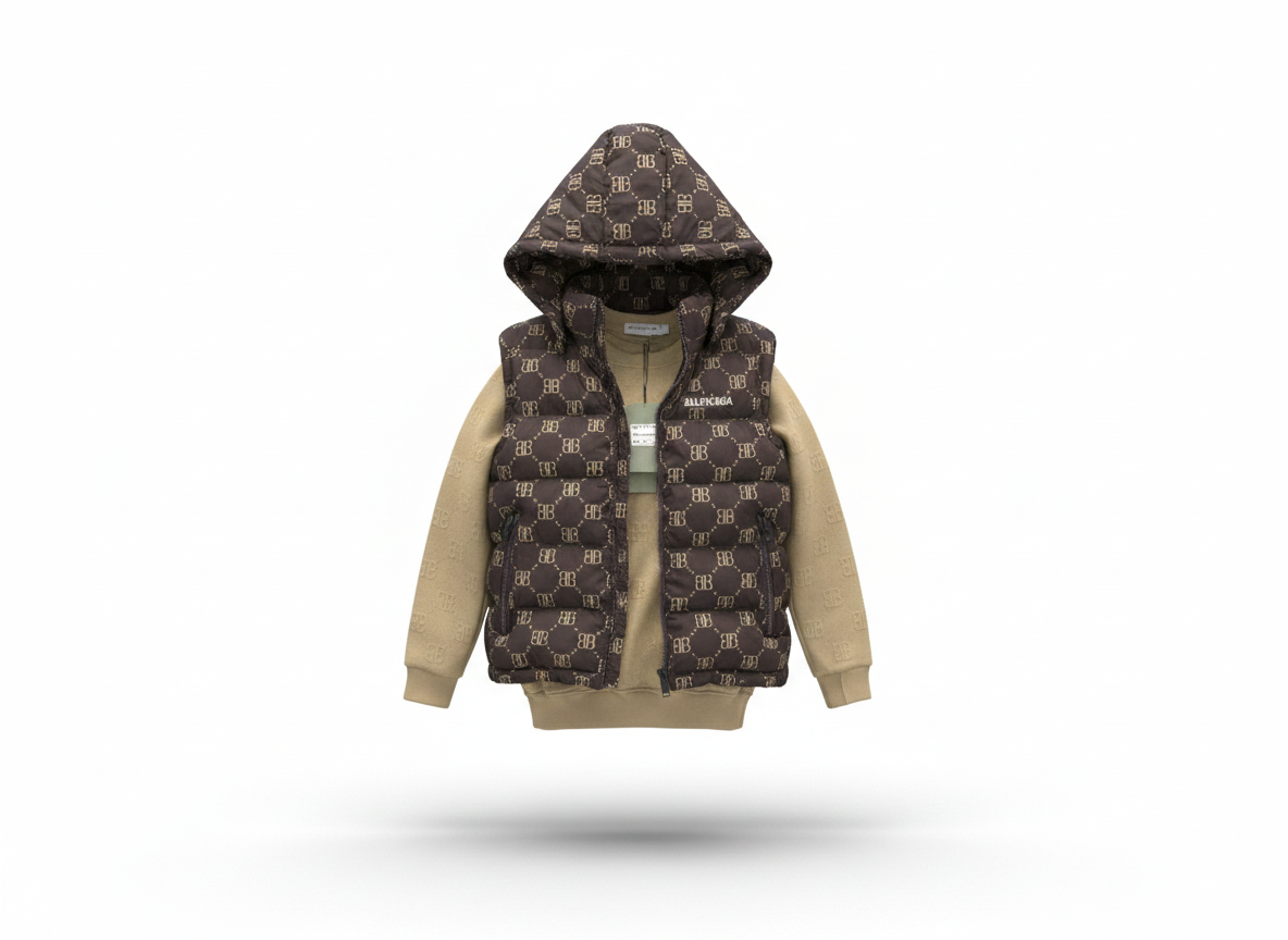 ENSEMBLE BAGA 2PCS ENFANTS