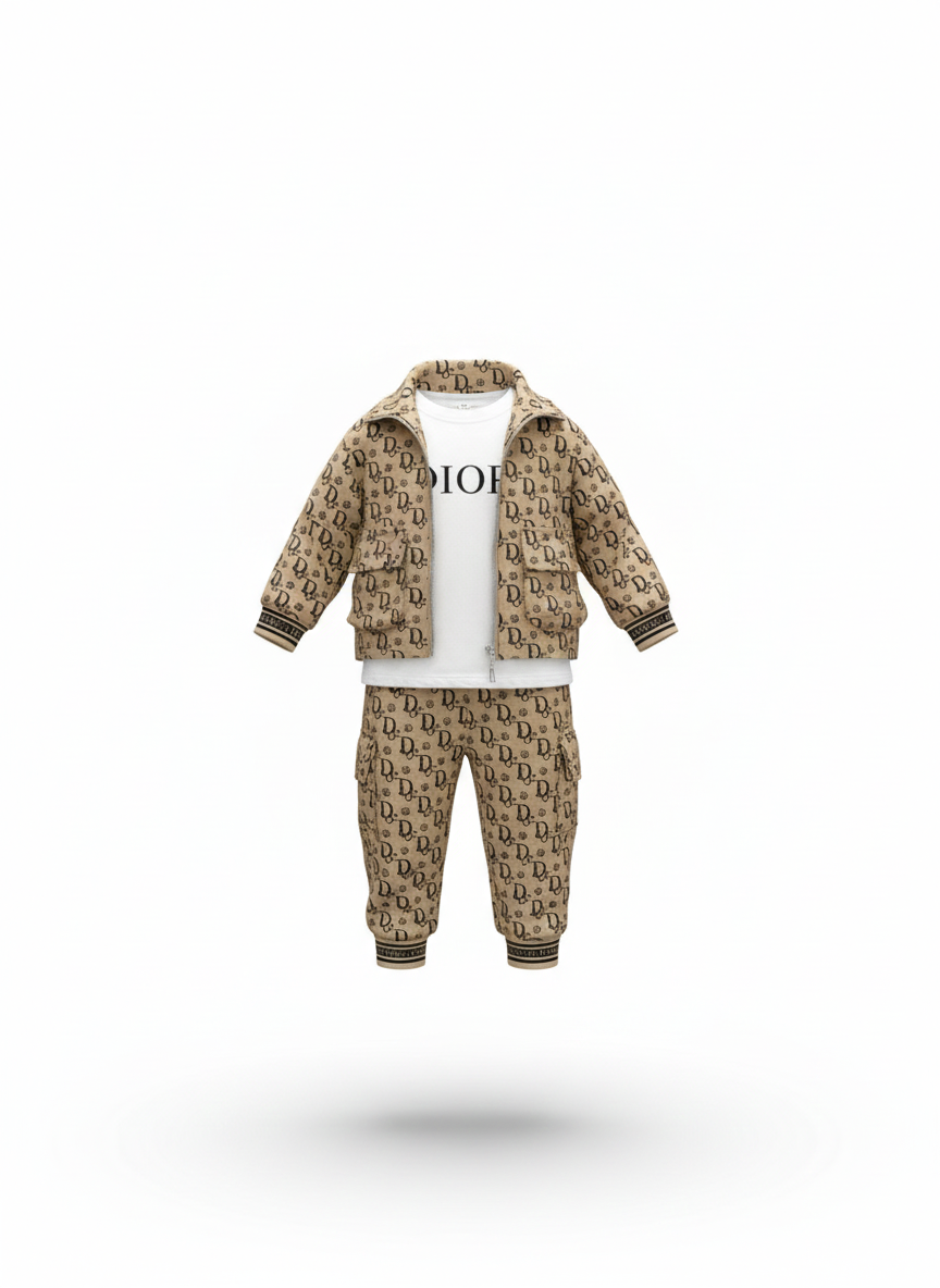 ENSEMBLE DIOR AURA 3PCS ENFANTS