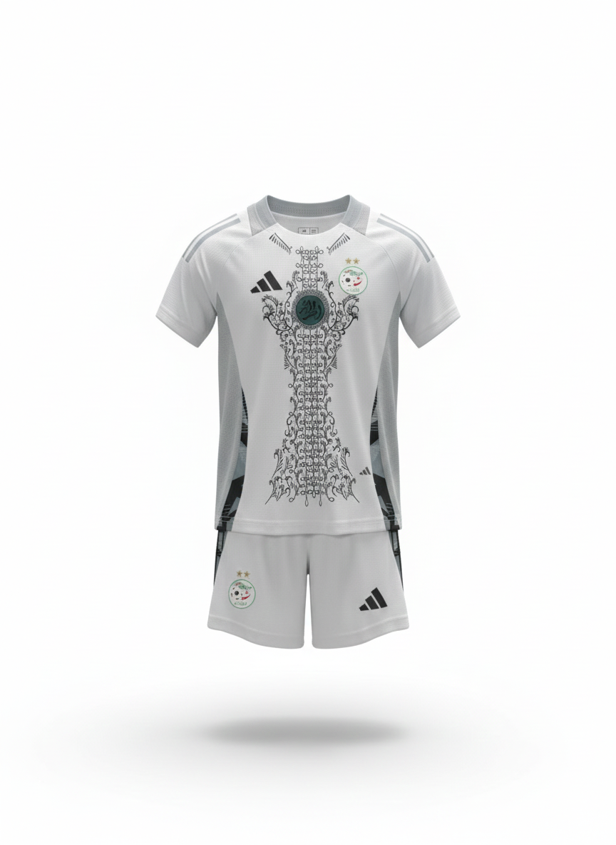 ENSEMBLE ALGÉRIE ENFANTS