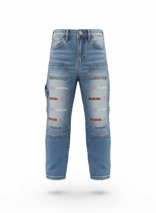 PANTALON JEANS BALENCIAGA ENFANTS