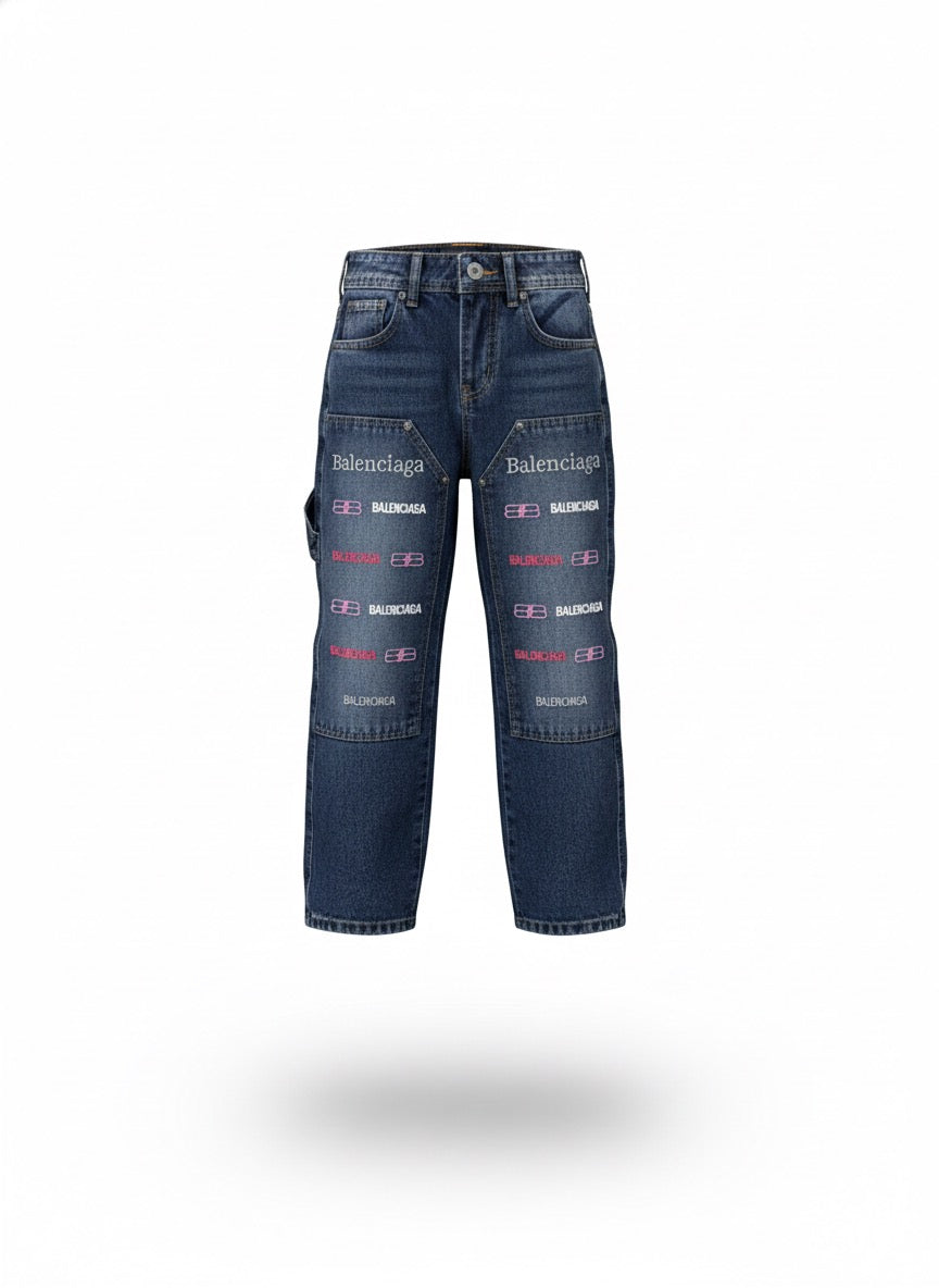 PANTALON JEANS BALENCIAGA ENFANTS